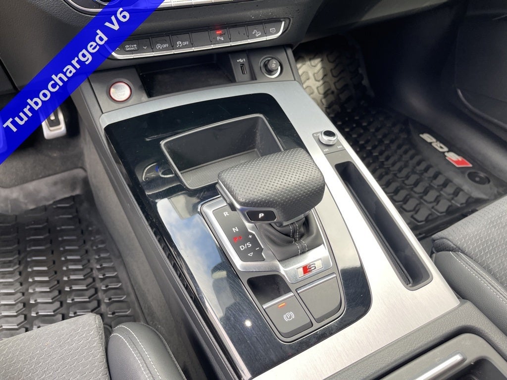 2021 Audi SQ5 Premium quattro